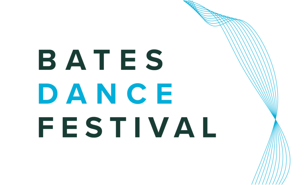 Bates Dance Festival Logo